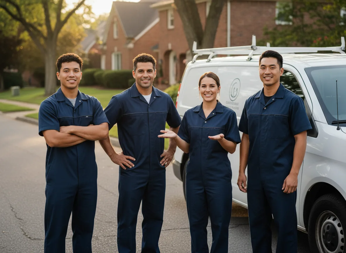 Home Gutter Service company in Columbus, ND